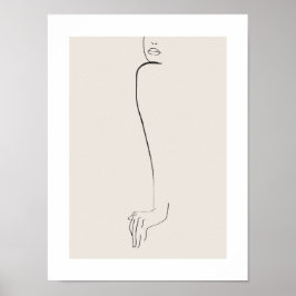 バルコニーからの観察 ポスター