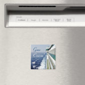 バルコニーの列が消えたクルーシン マグネット (インサイチュ (食洗機))