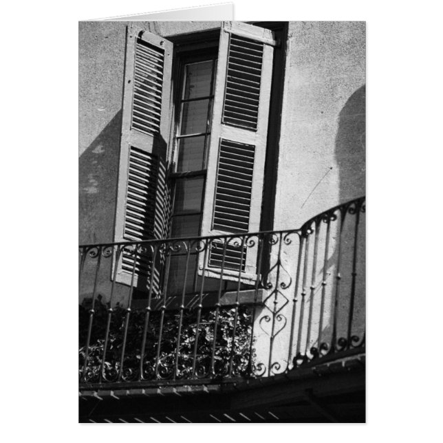 バルコニー (正面)