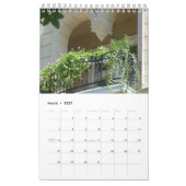 バルコニー2023カレンダー カレンダー (3月 2027)