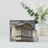 バルコニー ポストカード (スタンド正面)