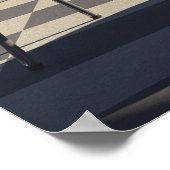 バルコニー、CIS（シータ） 2008 ポスター (角)