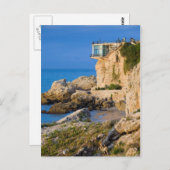 バルコンデヨーロッパインネルハ ポストカード (正面/裏面)