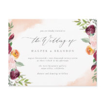 バルゴエレガントンディ赤面フローラ植物結婚ズ