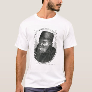 バルサザールMoncornet著刻まれるニコラスFlamel Tシャツ