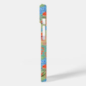 バルサムとロベリアの花 Case-Mate iPhoneケース (裏面 / 左)