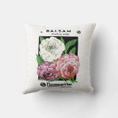 バルサムシードパケットラベル クッション (裏面)