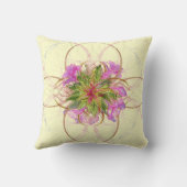 バルサムブーケバイアレクサンドラ調理師 クッション (裏面)