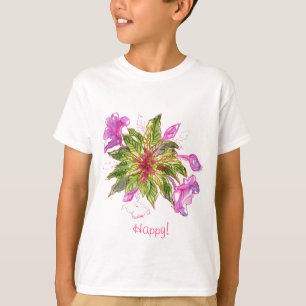バルサムブーケ Tシャツ