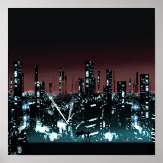 バルザール市 ポスター