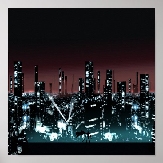 バルザール市 ポスター (正面)