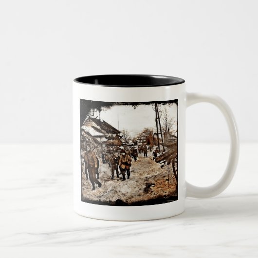 バルジリコンの戦い ツートーンマグカップ (右)
