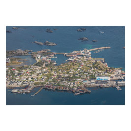 バルスタッドロフォテン ポスター