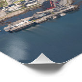 バルスタッドロフォテン ポスター (コーナー)