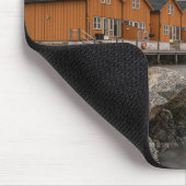 バルスタッドロフォテン マウスパッド (コーナー)