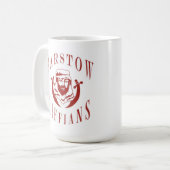 バルストウリフフィアンマグ コーヒーマグカップ (正面左)