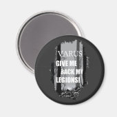 バルス与え軍団を戻せ! マグネット (正面/裏面)