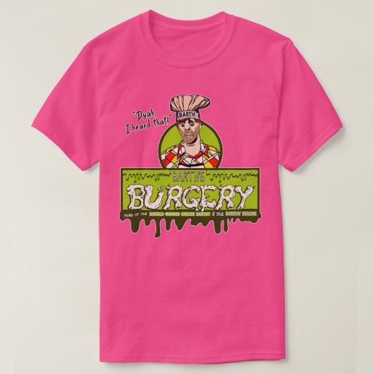 バルス外科 Tシャツ (デザイン正面)