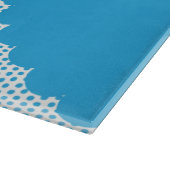 バルセロスのポルトガル人の雄鶏 カッティングボード (角)