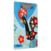 バルセロスのポルトガル人の雄鶏 クリップボード (右)