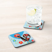 バルセロスのポルトガル人の雄鶏 コースター (右側)