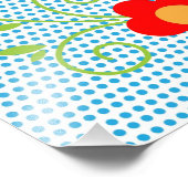 バルセロスのポルトガル人の雄鶏 フォトプリント (角)