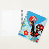 バルセロスのポルトガル人の雄鶏 プランナー手帳 (ディスプレー)