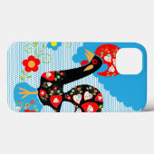バルセロスのポルトガル人の雄鶏 Case-Mate iPhoneケース (裏面 (横))