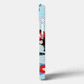 バルセロスのポルトガル人の雄鶏 Case-Mate iPhoneケース (裏面 / 左)