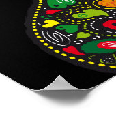 バルセロスのルースターNr02 – ガロデバルセロス ポスター (角)