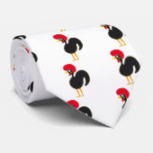 バルセロスの有名な雄鶏01 ネクタイ (ロール)