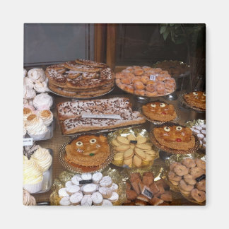 バルセロナのケーキ屋 マグネット