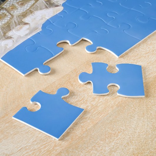 バルセロナのサグラダ・ファミリアの尖塔、スペイン ジグソーパズル (側面)