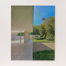 バルセロナのドイツ館