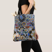 バルセロナのバッグ トートバッグ (クローズアップ)