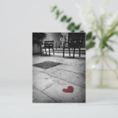 バルセロナの愛 ポストカード (スタンド正面)