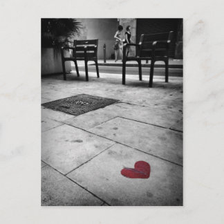 バルセロナの愛 ポストカード