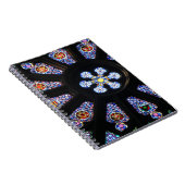 バルセロナの窓 ノートブック (右側)