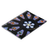 バルセロナの窓 ノートブック (左側)