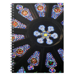 バルセロナの窓 ノートブック