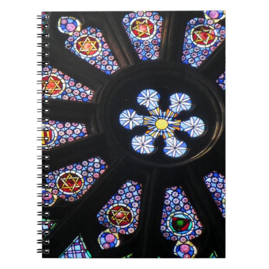 バルセロナの窓 ノートブック (正面)
