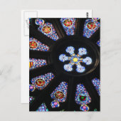 バルセロナの窓 ポストカード (正面/裏面)