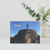 バルセロナの葉書の挨拶 ポストカード (スタンド正面)