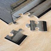 バルセロナの通り ジグソーパズル (側面)