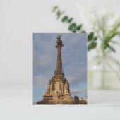 バルセロナはがき ポストカード (スタンド正面)