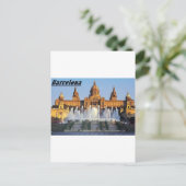 バルセロナアンジー.JPG ポストカード (スタンド正面)