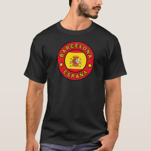 バルセロナエスパーニャ Tシャツ