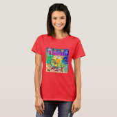 バルセロナエポックアワーTシャツ Tシャツ (正面フル)