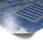 バルセロナオールドタウン フォトプリント            (角)