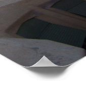 バルセロナカーサミラバイアントニガウディí ポスター (角)